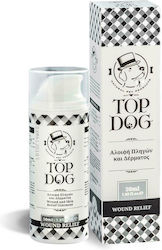 Top Dog Wound Relief Wound Healing Cream 75ml