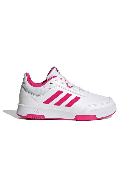 Adidas Αθλητικά Παιδικά Παπούτσια Running Tensaur Sport 2.0 K Cloud White / Team Real Magenta / Core Black