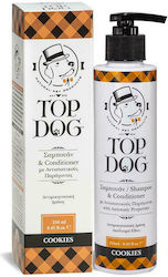 Top Dog Shampoo Cookies 200ml