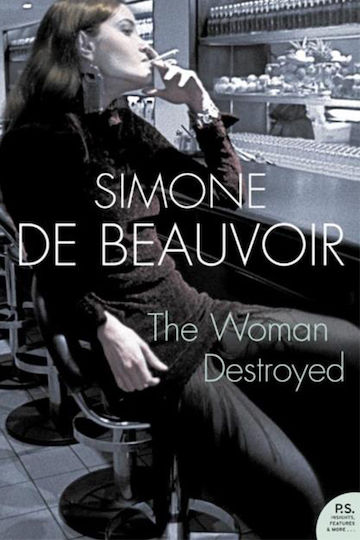 The Woman Destroyed