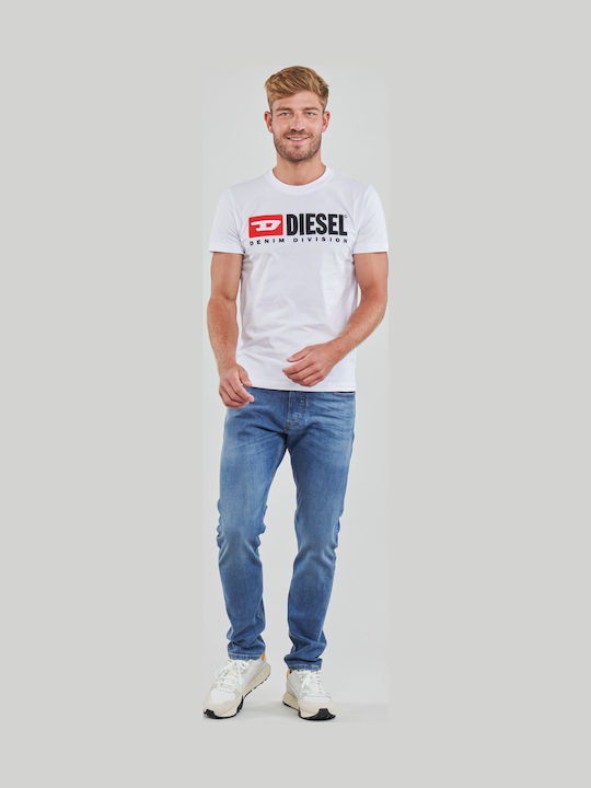 D-Luster Men's Jeans Pants with Skinny Fit Blue