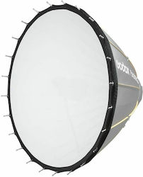 Godox Parabolic Focus System Diffuser P88-D2 Softbox 88cmcm. 1-stop