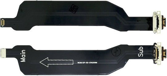 Flex Cable with Charging port for Xiaomi 12 Pro