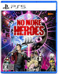 No More Heroes III PS5-Spiel