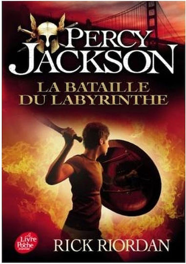 Percy Jackson, Percy Jackson