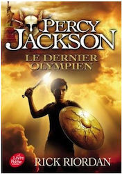 Percy Jackson, Percy Jackson