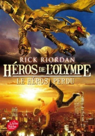 Le Hero Perdu, Heros de l'Olympe