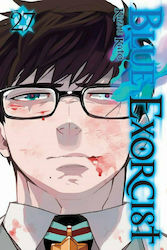 Blue Exorcist Vol. 27
