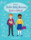 Sticker Dolly Dressing, Back to School