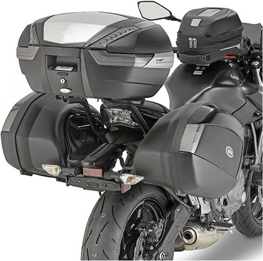 Givi Side Mounts for Kawasaki Z650 Kawasaki Z650 2017-2021 2017-2021