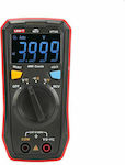 Uni-T Digital Pocket Multimeter with Measurement AC / DC / Resistor / Capacity / Temperature UT123