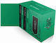 Harry Potter Slytherin House Editions Hardback Box Set Set Cutie