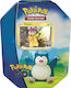 Pokemon Pokemon Go Tin Pokémon Packungen Snorlax