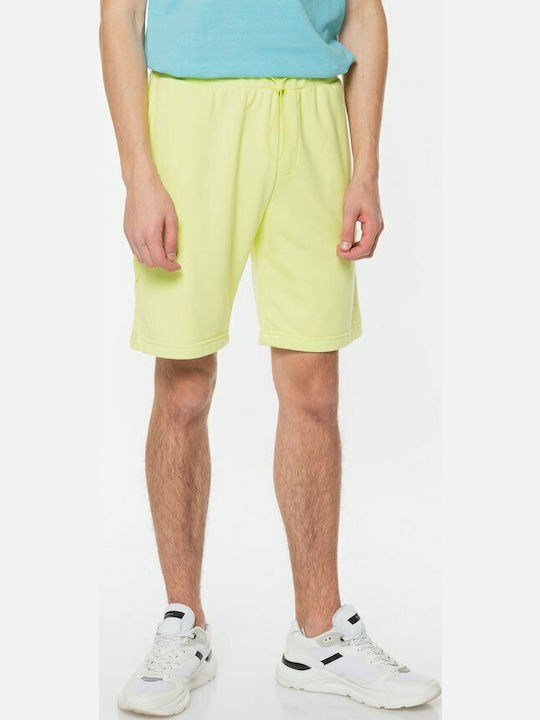 Guess Mitchell Men's Athletic Shorts Quartz Stone