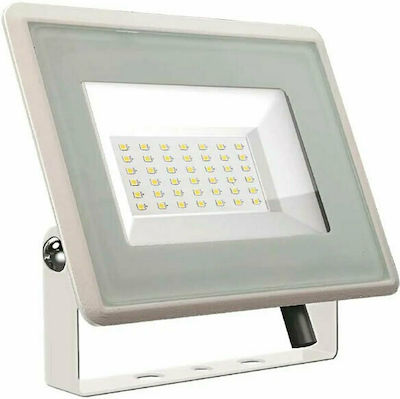 V-TAC Wasserdicht LED Flutlicht 30W Natürliches Weiß 4000K IP65
