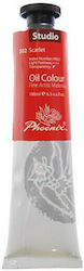 Phoenix Arts Λαδιού Phoenix Set Ölfarben Rot 180ml 1Stück NS-25980-04---2