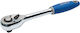 Irimo Ratchet 1/2" 26.2cm with 72 Blades