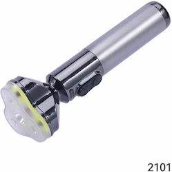 Rechargeable Flashlight LED 2101