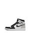 Jordan Air Jordan 1 Retro High Herren Stiefel White / Black / Grey Fog / Bleached Coral