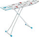 Heinner Care Ironing Board for Steam Iron Foldable 125x42cm