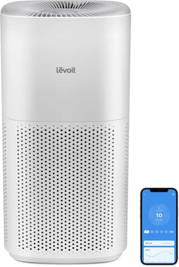 Levoit Core 600S Smart True HEPA Air Purifier 49W for Spaces 147m²