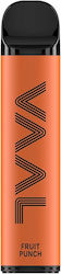 Vaal 800 Fruit Punch 17mg 2ml Einweg-E-Zigaretten Orange