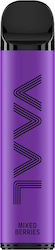 Vaal 800 Mixed Berries 17mg 2ml Μωβ