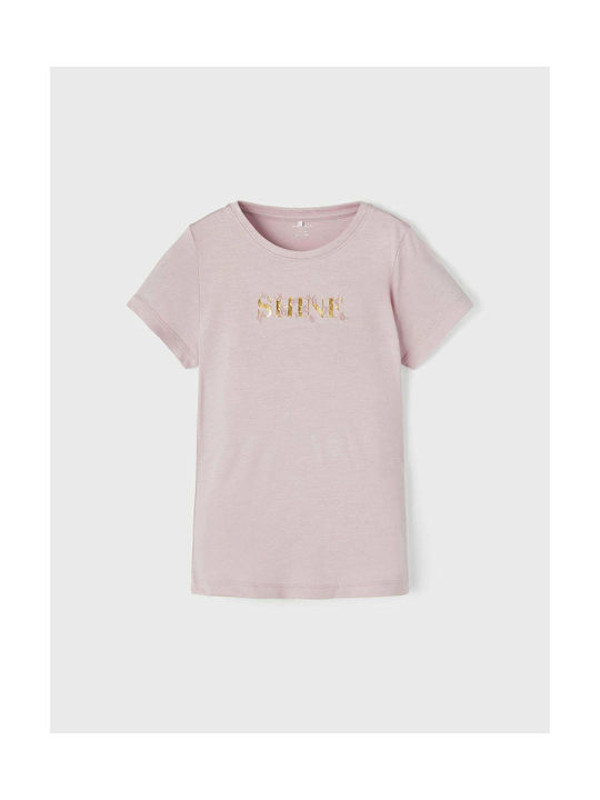 Name It Kids T-shirt Pink