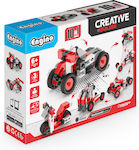 Engino Plastic Construction Toy Creative Builder Kid 6++ years