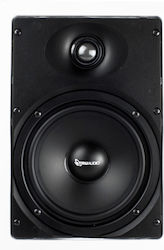 Truaudio Ghost IWP-6 Εντοιχιζόμενο Ηχείο 100W (Τεμάχιο) Μαύρο DAM-36332