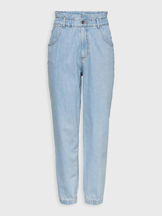 Only High Waist Women's Jean Trousers