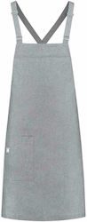 Le Nouveau Chef Ποδιά Kellner Ganzkörper Eden Gray