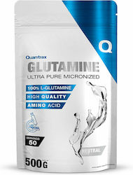 Quamtrax Nutrition Glutamine 500gr Neutral