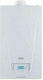 Baxi Luna Classic 28 Wandmontage Kessel Kondensation Gas mit Brenner 21238kcal/h