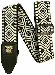 Ernie Ball Jacquard White Savannah