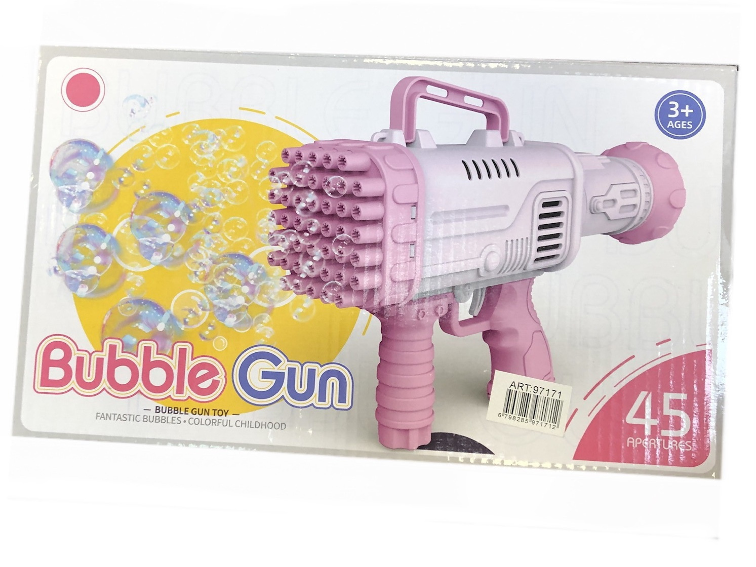 Bubble Gun 294 Skroutz.gr