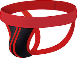 Kinksters Suspender Type Red / Black