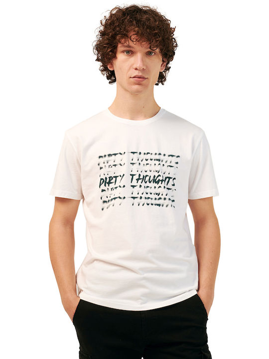 Dirty Thoughts T-shirt White
