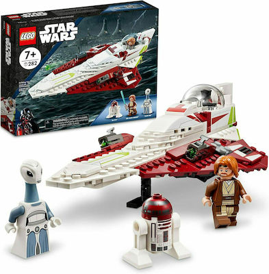 LEGO® Disney Star Wars™: Obi-Wan Kenobi's Jedi Starfighter (75333)
