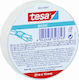 Tesa Insulation Tape 19mm x 20m White