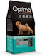 Optimanova Puppy Digestive 30-036 2кг Суха Храна без Зърнени храни за Кученца с Картофи