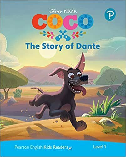 The Story of Dante, Nivelul 1: Disney Kids Readers