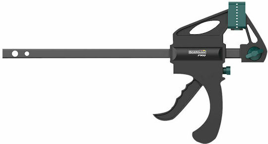 Bormann Pro BHT7416 Клема Автоматичен Trigger с Максимално Отваряне 150мм