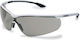 Uvex Sportstyle Safety Glasses for Protection with Gray Lenses Tinted 1pcs
