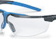 Uvex I-3 Safety Glasses for Protection with Transparent Lenses 1pcs
