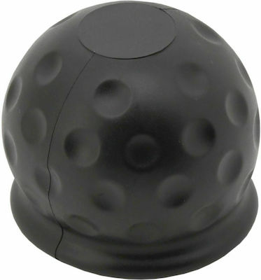 Compass Coupler Lock Cap Towbar ball cap