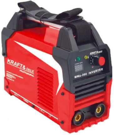Kraft & Dele Sudură - Redresor Inverter 330A