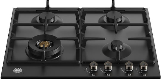 Bertazzoni Erdgas-Kochfeld Autonom 60.2x52.2εκ.