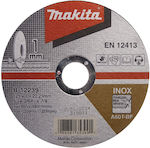 Makita B-12239-10 Slicer/Coarse Grater Disc Metal 125mm 10pcs