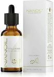 Nanoil Αnti-aging Face Serum Suitable for All Skin Types with Collagen 50ml
